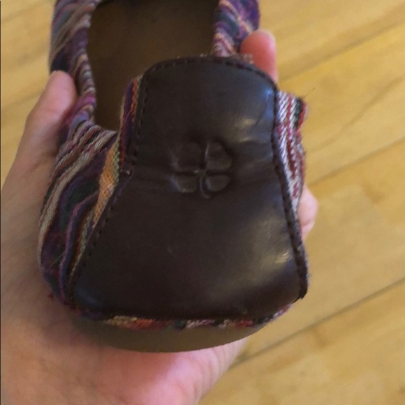 Lucky brand colorful flats! - Picture 3 of 3